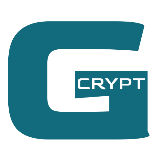 About G-Crypt Logo Thumbnail
